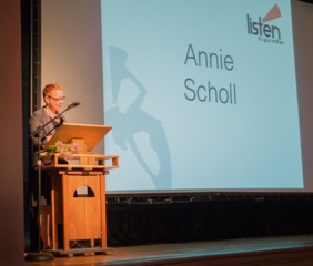 Annie Scholl