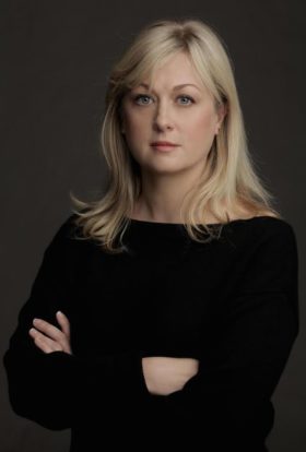 author claire hoffman